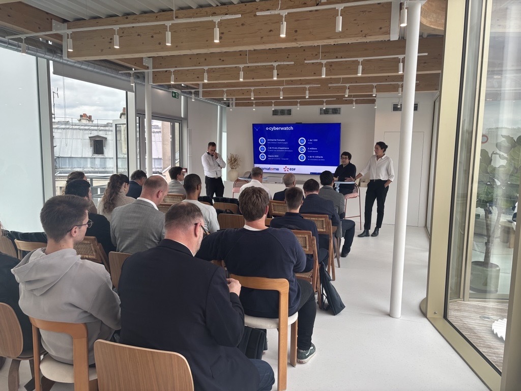 Cyberwatch tweet media