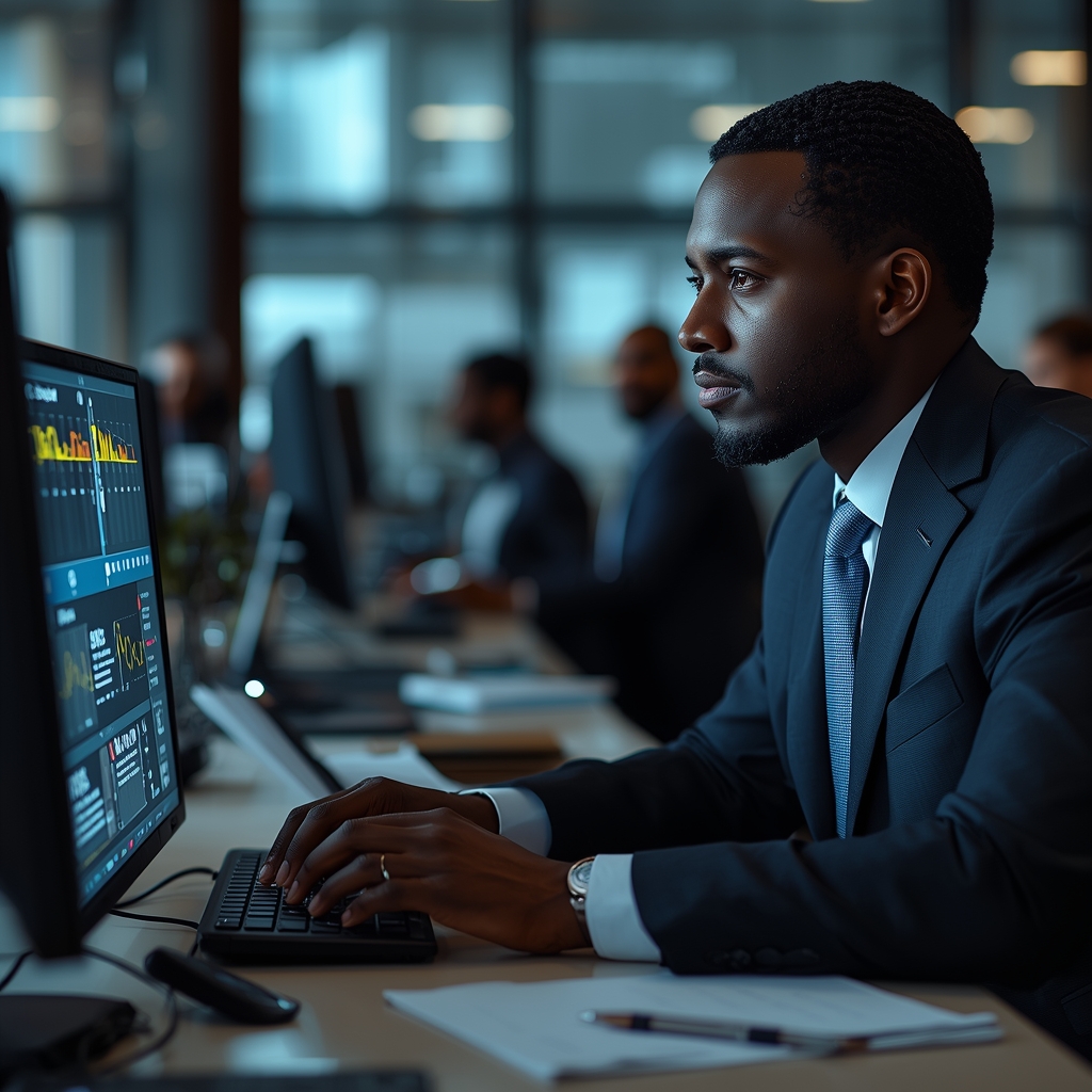 StimaBosire's tweet photo. 🔍 Gap Analysis: Most organizations don’t realize they have security blind spots until it’s too late. 
💡 Think of it as a health check-up for your organization’s digital defenses.

👉 Let us identify your blind spots before attackers do.

#GapAnalysis #CyberSecurity #InfoSec https://t.co/vOJGxZLjmX