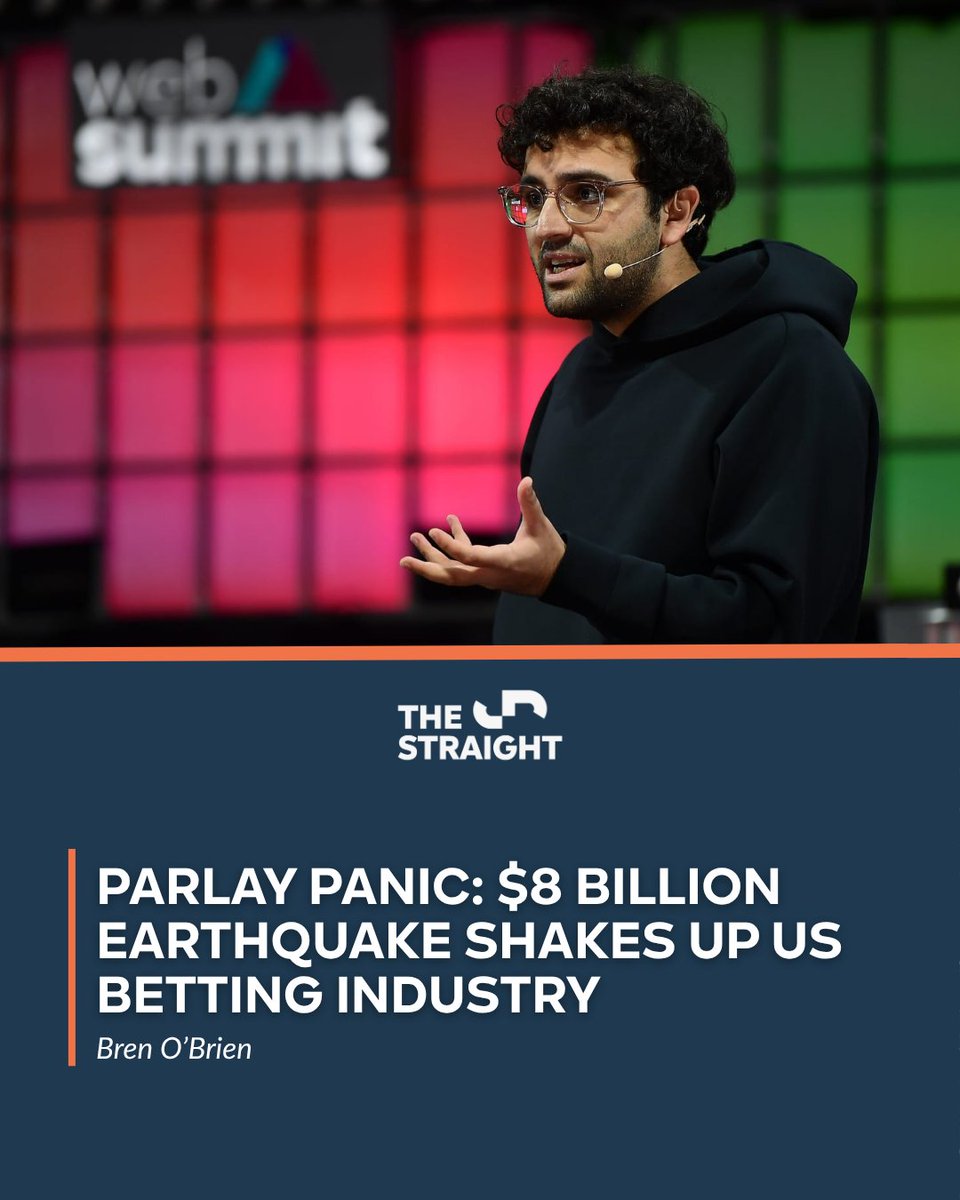 The entrance of prediction market operator Kalshi into the same-game parlay space has sent an earthquake through the American betting industry with shares in dominant players DraftKings and Flutter plunging over 11 per cent, wiping $8 billion off their combined value.

🔗