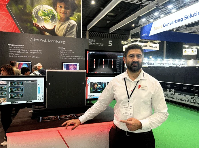 PSATalk's tweet photo. BST’s exhibit at Barcelona focused on the introduction of the TubeScan V8 system, the newest generation of its 100% inspection, featuring smarter false ...
 
#BSTGmbH #KhushalPatel @HP @BOBSTglobal  #NareshKhanna #OMET #VINSAK #Multitech 

Read More... https://t.co/xUJyJwWBET https://t.co/8YSQBFTceT
