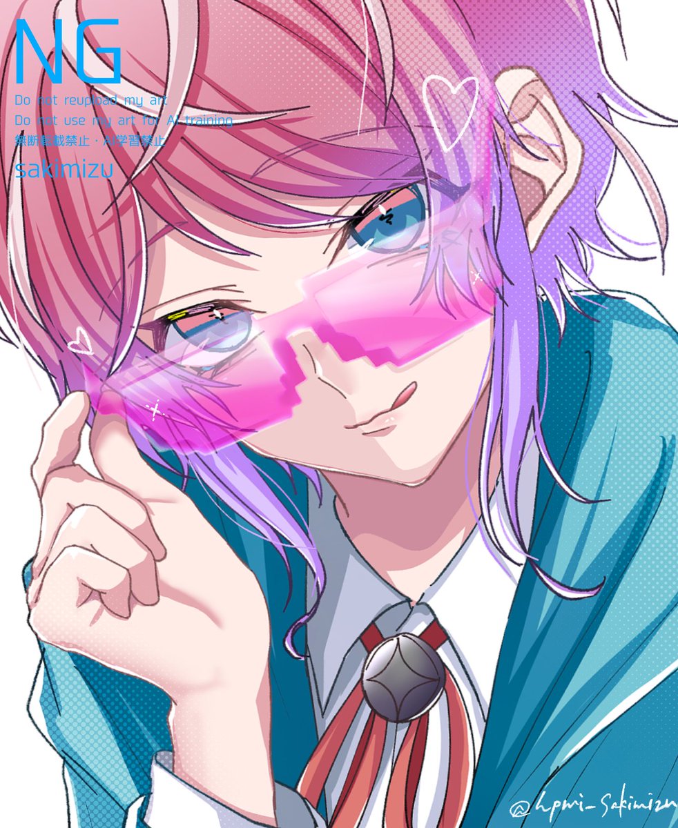今日はメガネの日らしいので🍭×👓🩷 ̖́-
#メガネの日