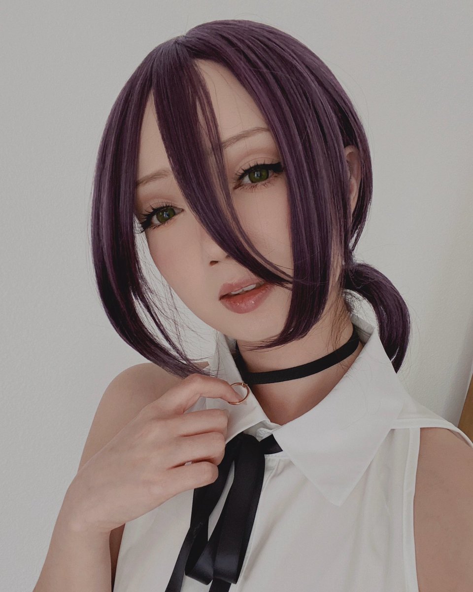 _soojann's tweet photo. Reze 🌸 #チェンソーマン #レゼ https://t.co/igvkWwUdhN
