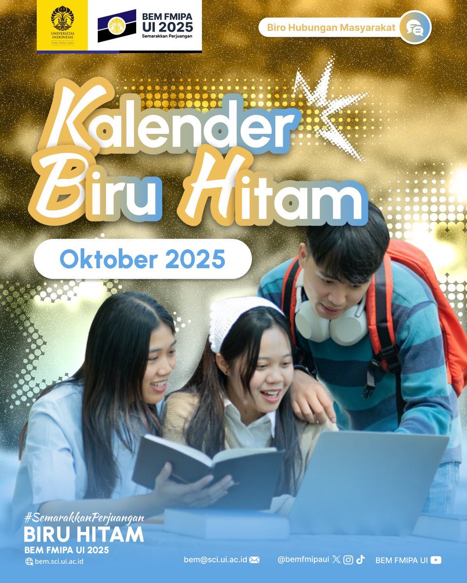 BEM FMIPA UI tweet media