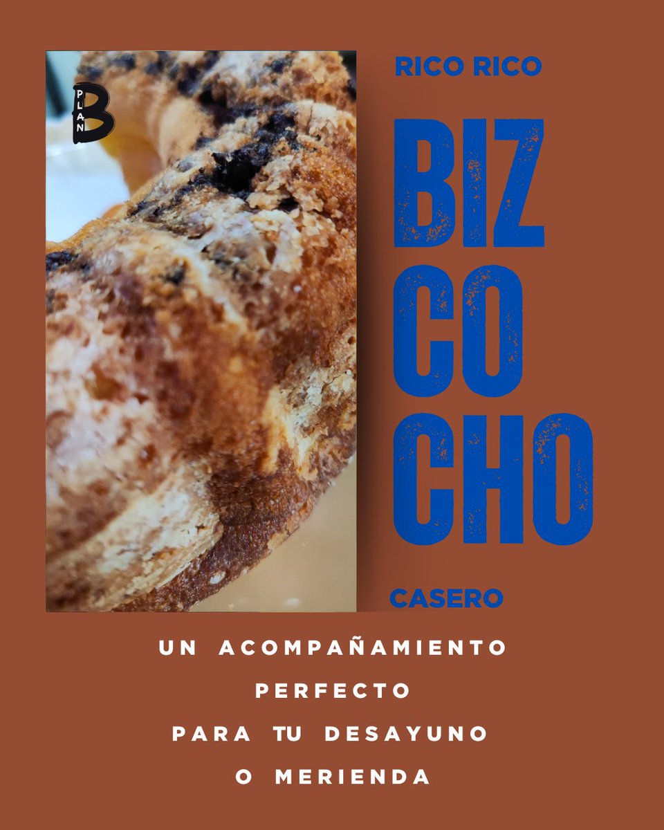planbdemiranda's tweet photo. Más Champions hoy con el Barcelona &amp; PSG ⚽
Zumito recién exprimido.
Para empezar bien la mañana con un rico bizcocho...
Disfútalo en Plan B
🔹
🔹
🔹
#mde #mirandadeebro #cafe #cafelabrasileña #bar #hosteleria #MirandaDeEbro #PlazaDeAbastos #tardis #tenemosplanB #TenemosplanB 🚨 https://t.co/1Nc7jOEdIv