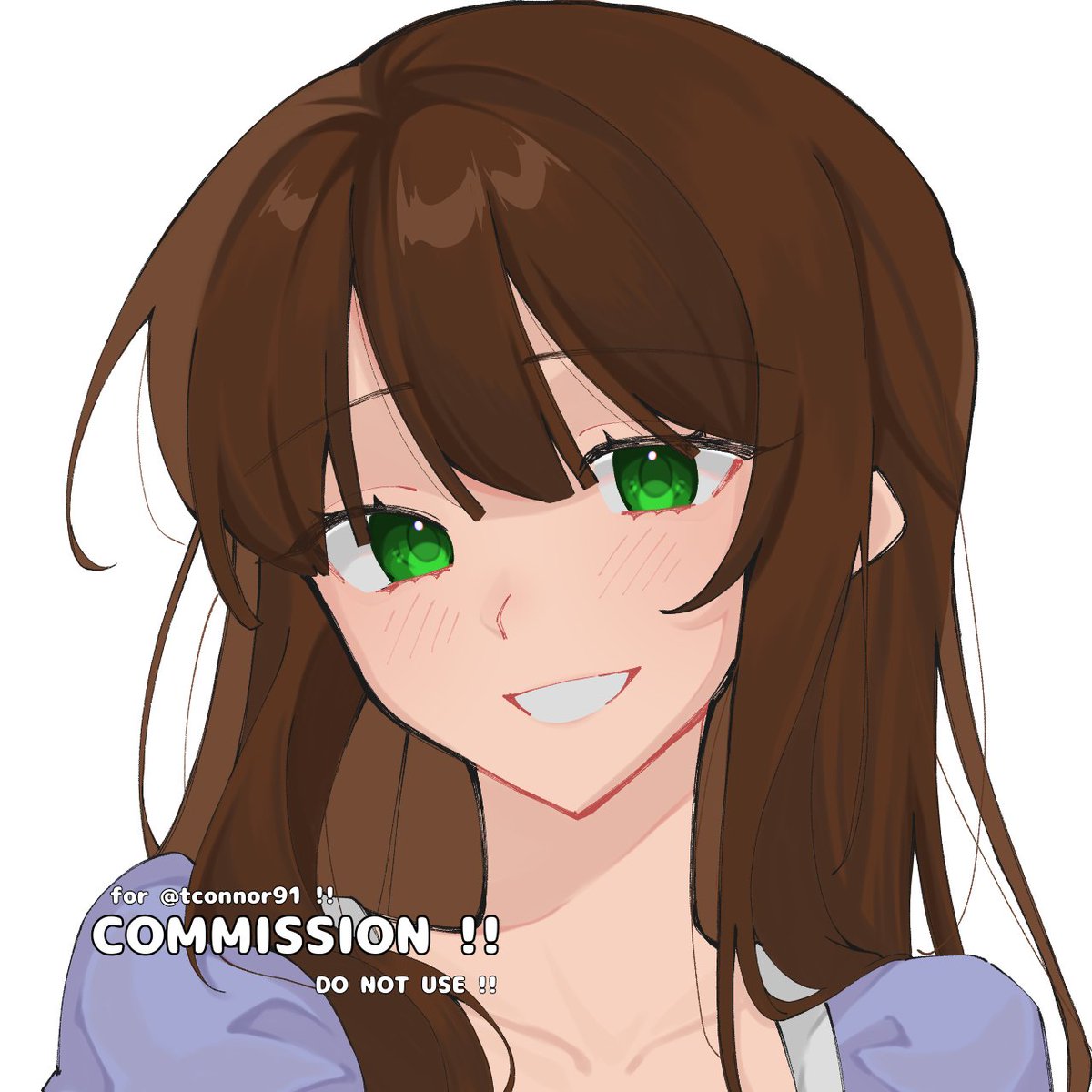 Rei_081104's tweet photo. Recent commish! https://t.co/ypCJfnoiOI