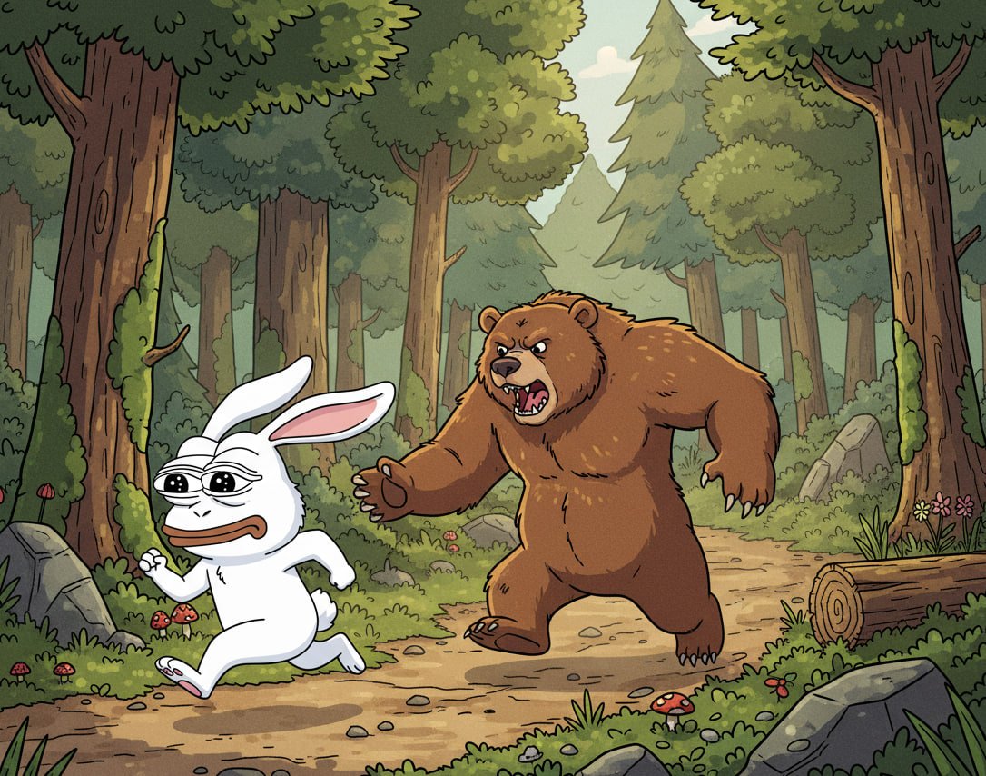SolanaWabbit's tweet photo. Not today! https://t.co/TSBl30PlbT