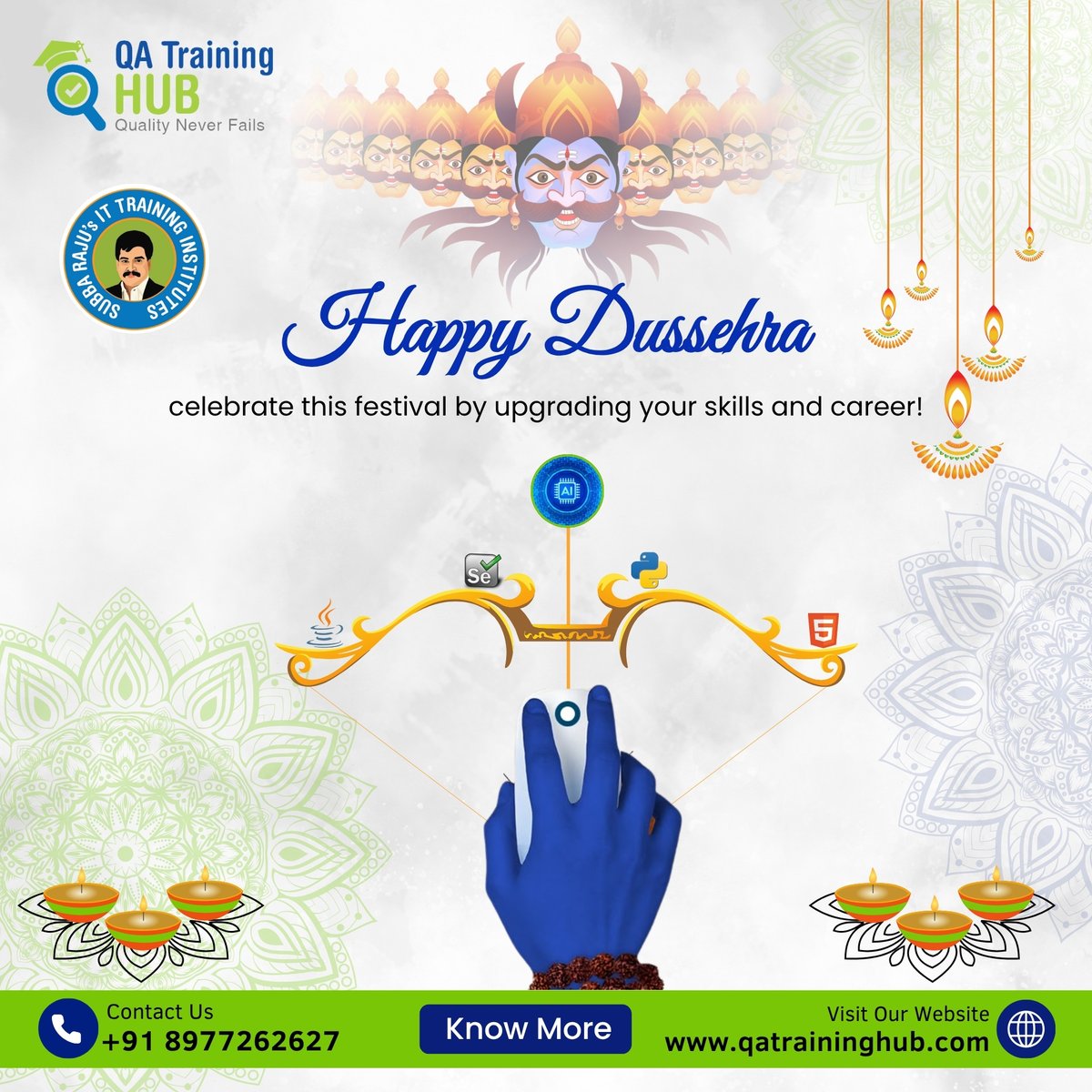 QATrainingHub tweet media