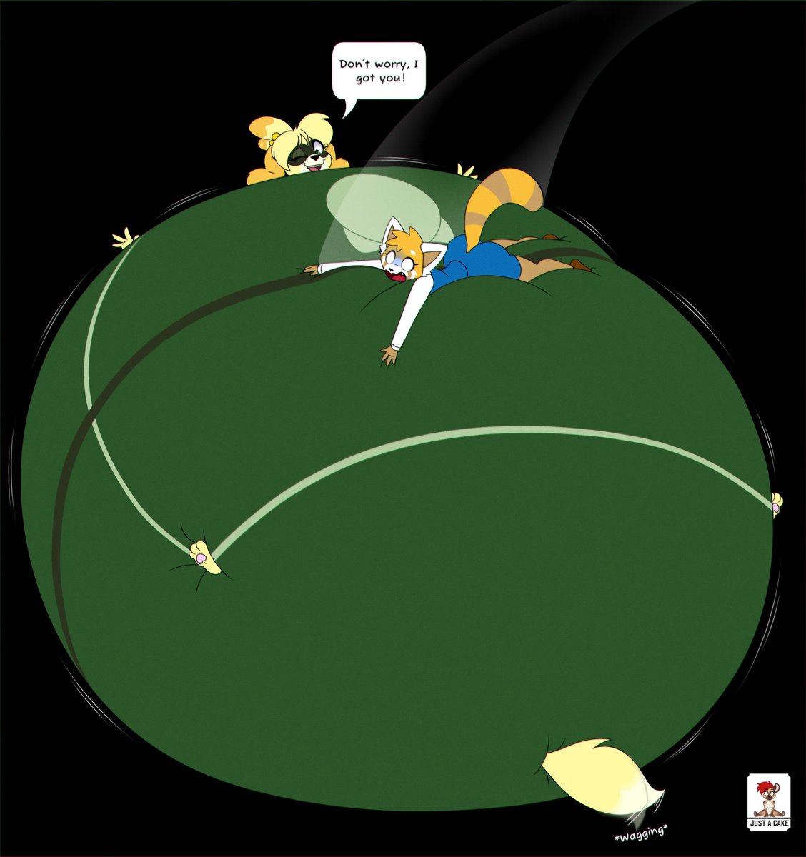 My part of trade for <a href="/HeliumPanda_30/">Craig🔞I Will Draw Your Oc Inflated</a>