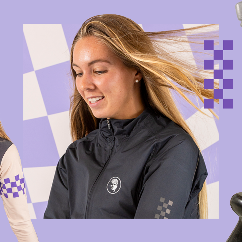 noretfrance's tweet photo. ♟️ | Le vélo est un jeu

Fruit de deux années de développement, la Maison Noret lève le voile sur sa nouvelle collection Automne/Hiver. Confectionnée en France dans ses ateliers, elle incarne l’aboutissement d’un savoir-faire d’exception. 🧵

#Noret | #ÀPorterAvecFierté