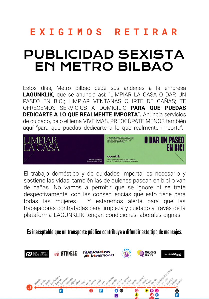 Mujeres con voz✳️ tweet media