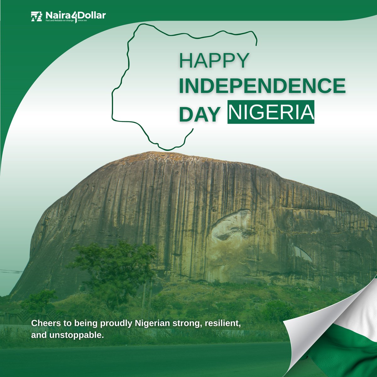 Naira4Dollar's tweet image. #happyindependence #CryptoBasics #Blockchain101 #LearnCrypto #trade