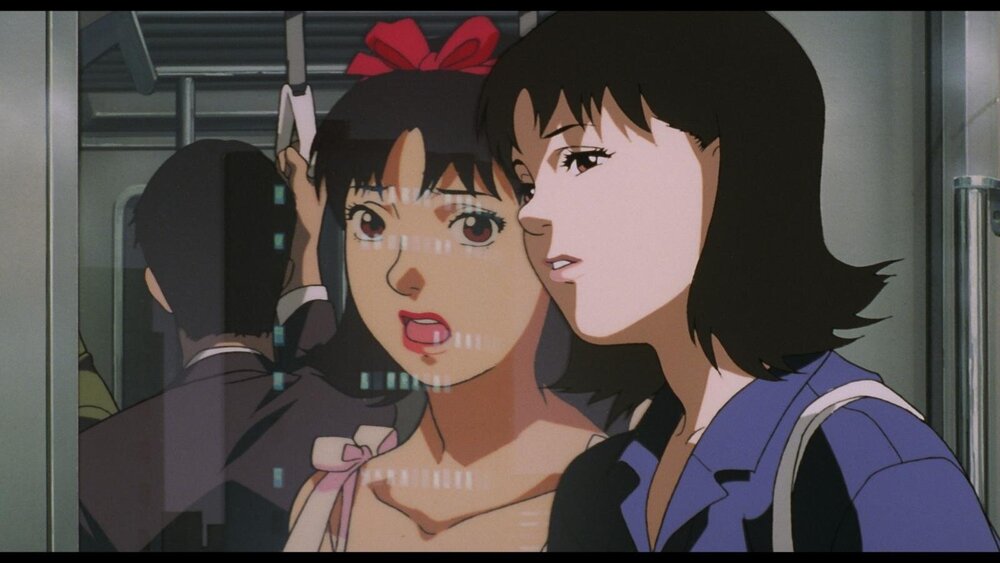 fashionpressnet's tweet photo. 今敏の長編アニメーション映画『パーフェクトブルー』全国劇場でリバイバル、現実と虚構が交錯するサイコサスペンス - https://t.co/PKyuiYBbZC https://t.co/maI7dNMqsQ