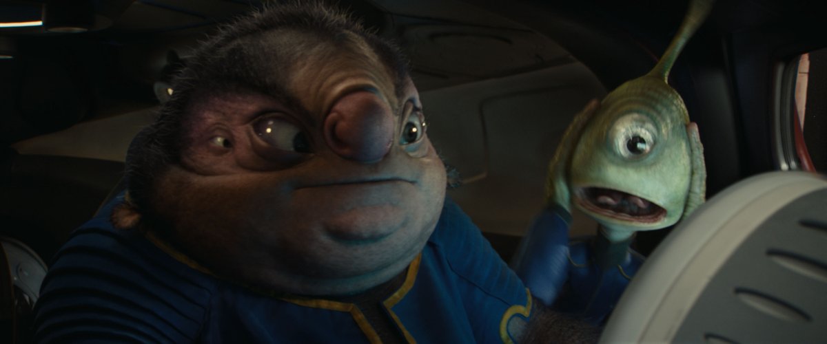 Disney_Wiki's tweet photo. Happy Birthday, Zach Galifianakis
For Disney, he portrayed Ben Kendall in #GForce, Hobo Joe in #TheMuppets and #MuppetsMostWanted,  the Happy Medium in #AWrinkleInTime and Jumba Jookiba in the 2025 adaptation of #LiloAndStitch. https://t.co/HIrdJRcZUD