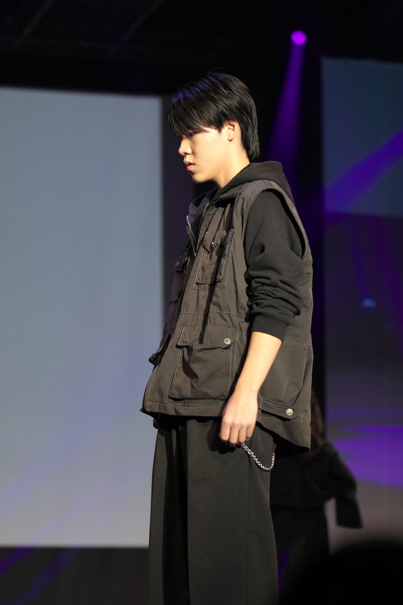 hiro_k_0814's tweet photo. 2025.09.28 
COLORFUL COLLECTION vol.2(NTTクレドホール）

model：高瀬丈一郎君
@joichiro_takase 

#カラフルコレクション
#925hiroshima https://t.co/oJY1cLUQvK