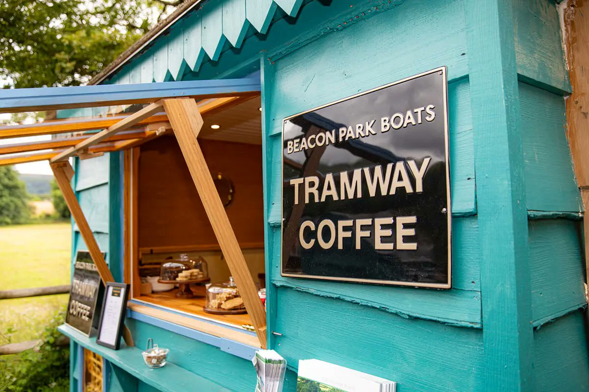 Today is International Coffee Day! ☕

So whether it's a latte, americano, flat white or cappuccino that takes your fancy, why not head down to our Tramway Coffee shop at our wharf at Llangattock and grab your favourite for a canalside coffee 😀

Although, you know cake is