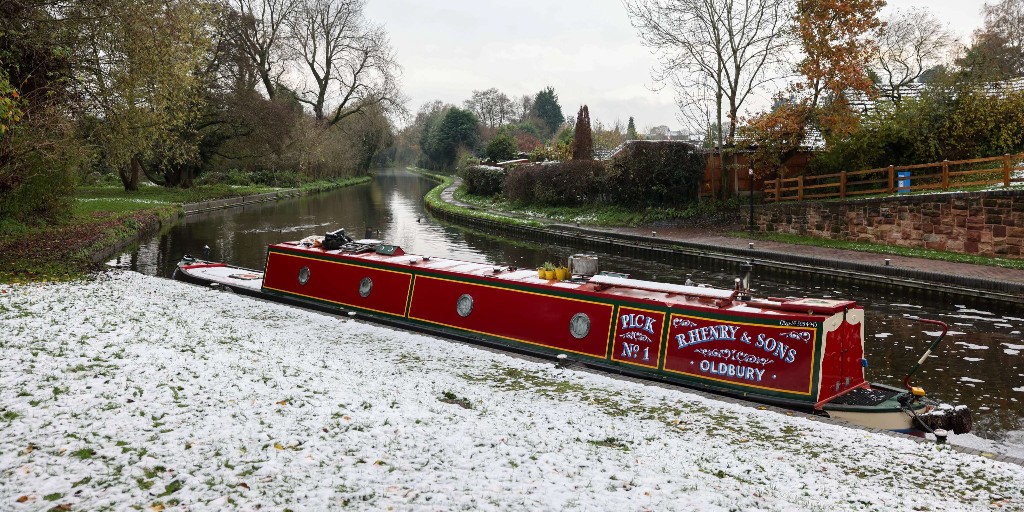 Canal & River Trust Boating tweet media