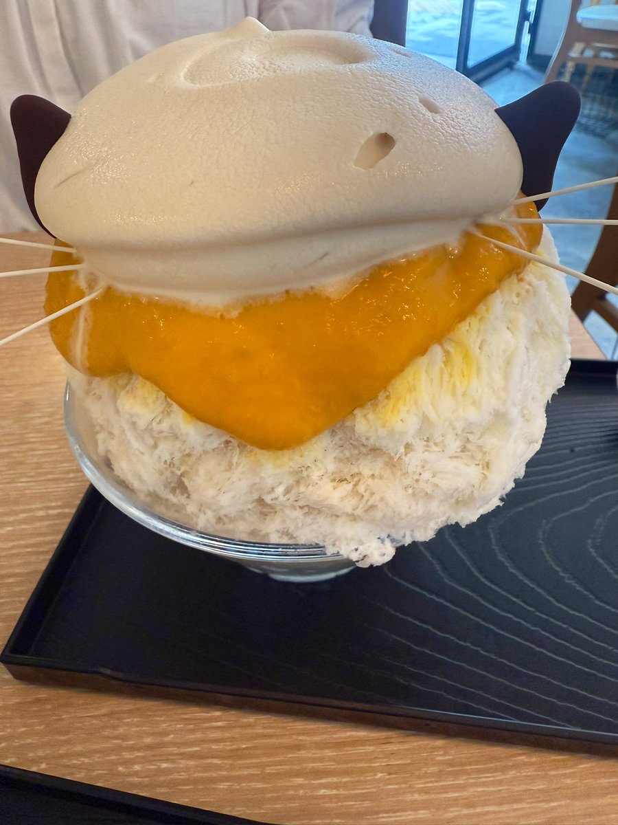 masacyoo's tweet photo. 東京🗼行ったら
何がなんでも絶対に行く
サカノウエカフェ♡

どのメニューも美味しいけど
ルバーブのかき氷🍧が
ビックリする程美味し過ぎて
あの味が忘れられなくて
友達��来年の6月こそリベンジしようね‼︎
って誓って宮城に帰ってきたww https://t.co/XxvWi5YVET