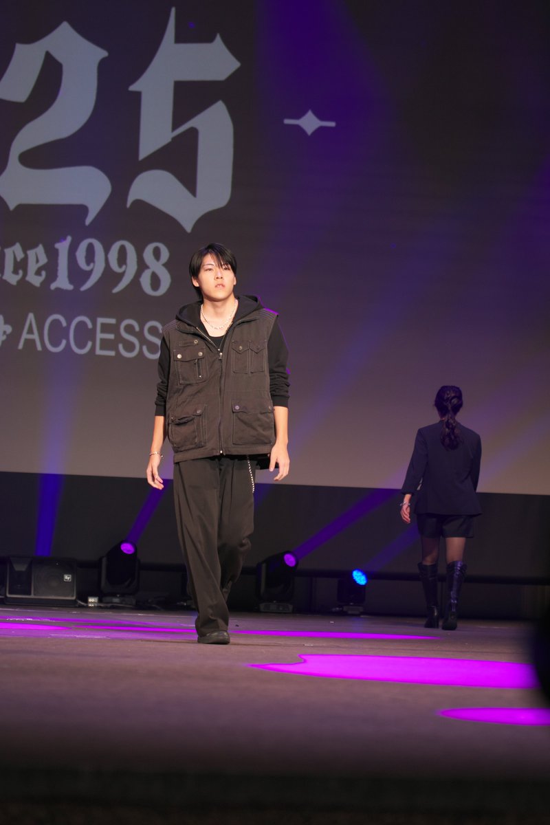 hiro_k_0814's tweet photo. 2025.09.28 
COLORFUL COLLECTION vol.2(NTTクレドホール）

model：高瀬丈一郎君
@joichiro_takase 

#カラフルコレクション
#925hiroshima https://t.co/oJY1cLUQvK