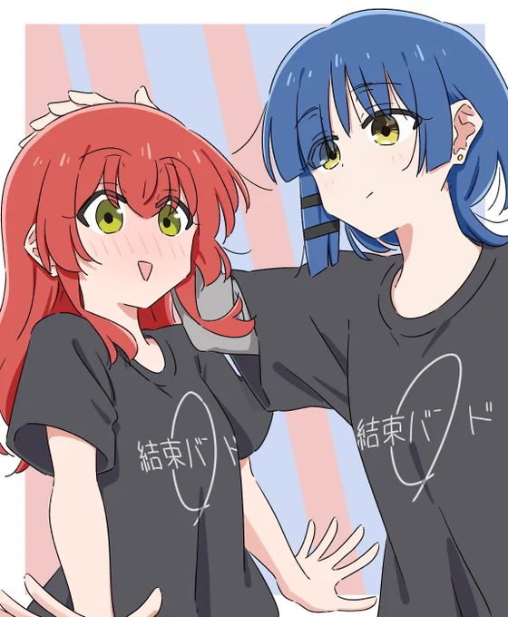 #ぼっち・ざ・ろっく リョウ喜多