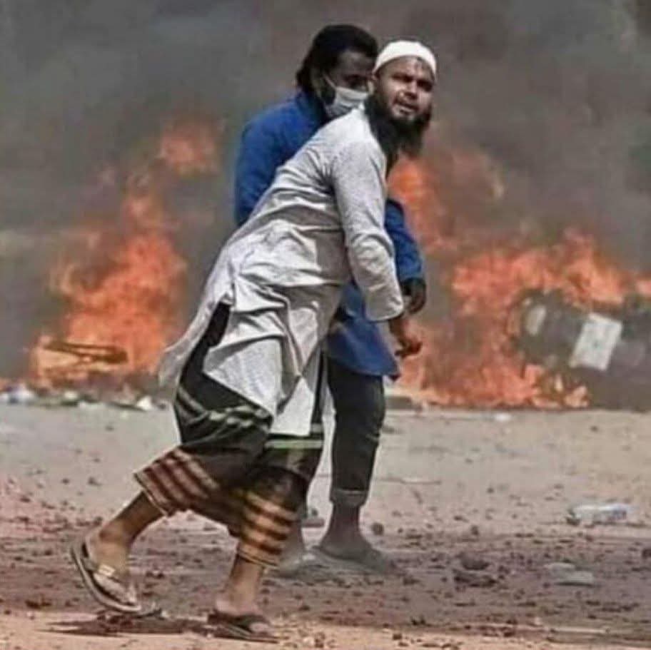 mrinaldevburman's tweet photo. world's most highest popularity in 
stone spalnting cult is Islam n their 
muslims people who learnt master 
degree in terrorism jihadi's beliefs 
to killing people in this planet world 

#Muslim #Islam #jihadi #terrorist 
their beliefs cult stood on falsely 
in Quran Hadith https://t.co/orqCjsSiE2