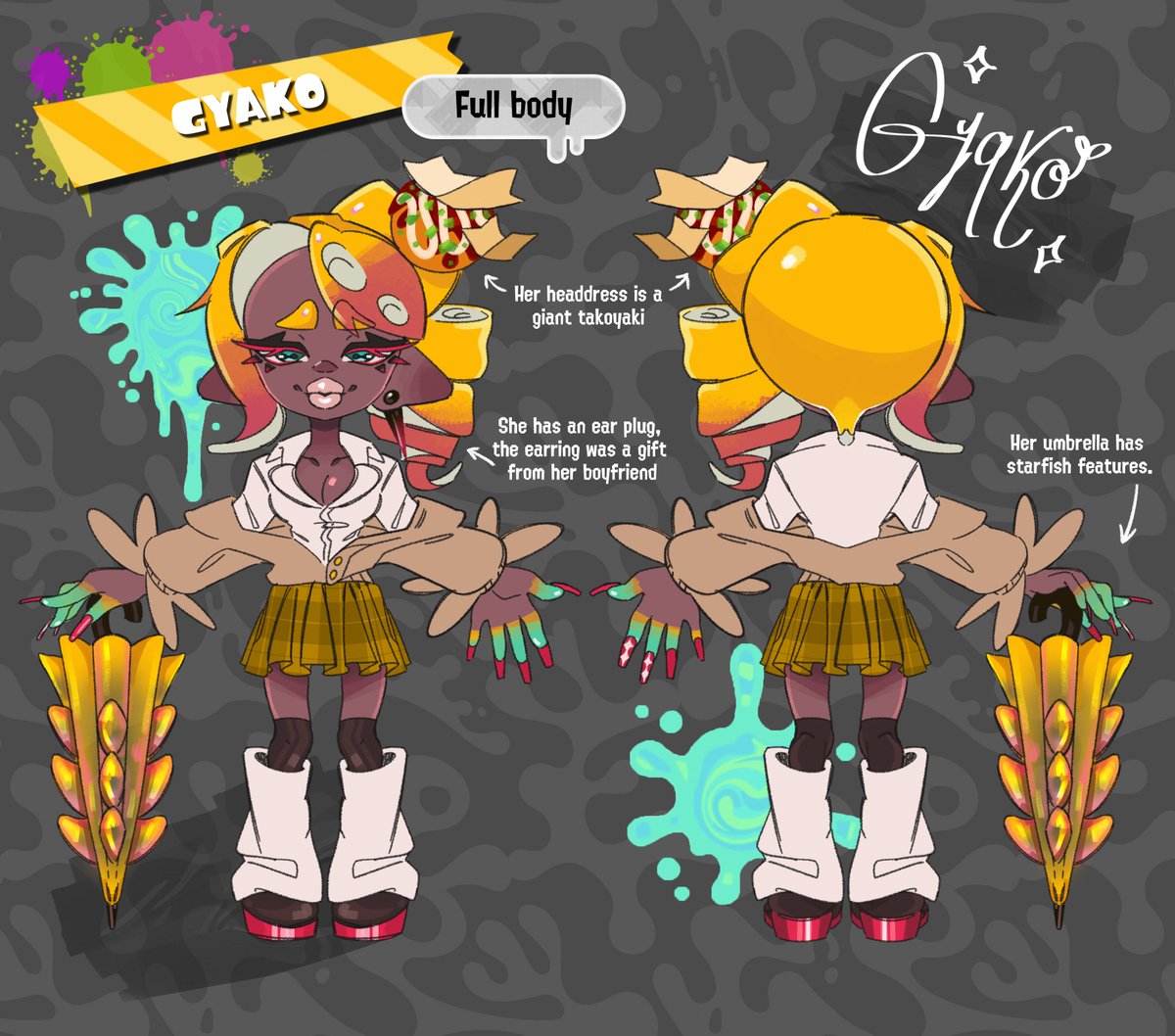 🫧🪼 𝔹-𝕚𝕣𝕘𝕚𝕥𝕥 🪼🫧┃Commissions OPEN tweet media