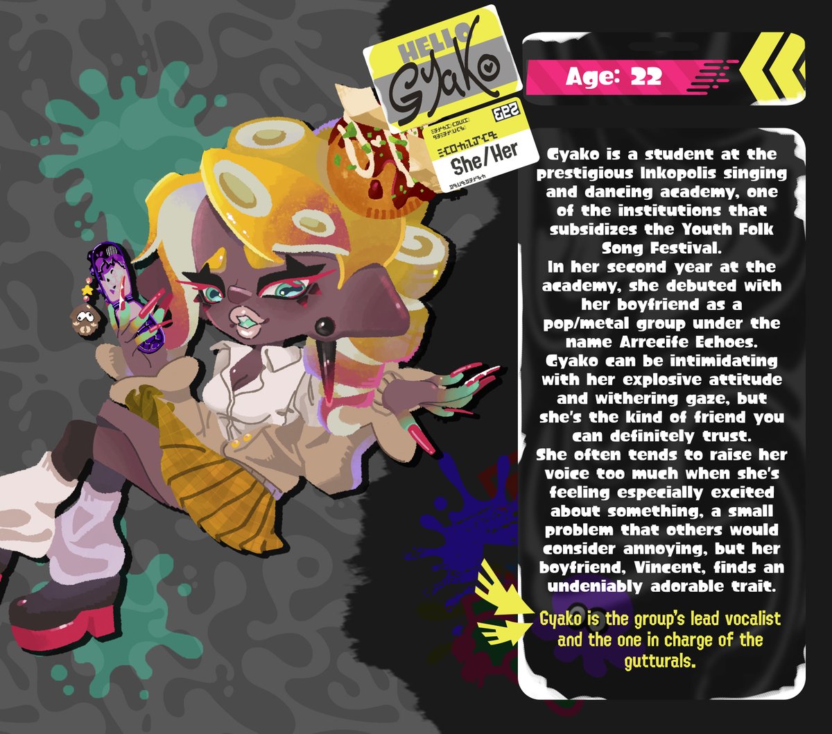 🫧🪼 𝔹-𝕚𝕣𝕘𝕚𝕥𝕥 🪼🫧┃Commissions OPEN tweet media