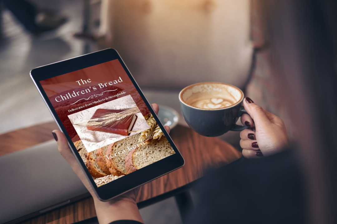 quotesrainsite's tweet image. In “The Children’s Bread”, Terra Kern illuminates the path to freedom, helping believers break free from fear and intimidation. A must-read for spiritual growth! #ChristianFaith #Deliverance  @terrakern Buy Now --&amp;gt; allauthor.com/amazon/93988/