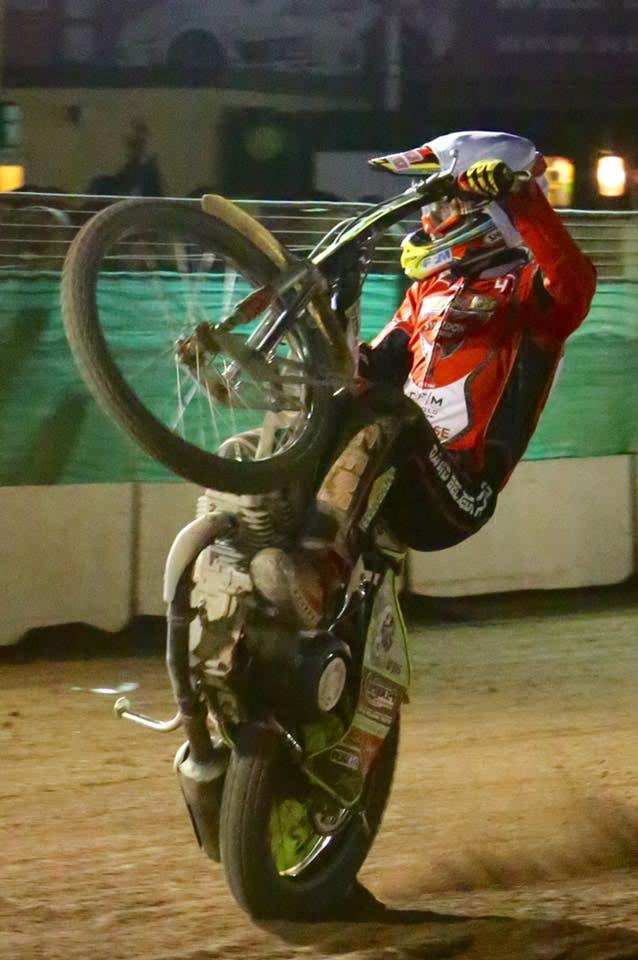 Robert Bowman (@bobxski) on Twitter photo Wheelie Wednesday and Swindon memories but sadly another missed team… David Bellego Somerset V Swindon 18-08-2017
📷 Unknown
#SwindonNeedsSpeedway
<a href="/SNSactiongroup/">Swindon Needs Speedway</a> Wheelie Wednesday and Swindon memories but sadly another missed team… David Bellego Somerset V Swindon 18-08-2017
📷 Unknown
#SwindonNeedsSpeedway
<a href="/SNSactiongroup/">Swindon Needs Speedway</a>
