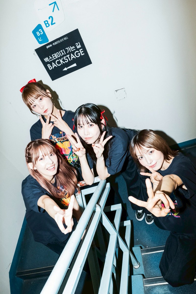 scandal_tomomi's tweet photo. 한국 공연 고마워요🇰🇷
3월부터 시작한 LOVE, SPARK, JOY! 투어의 마지막이었어요!
항상 따뜻하게 맞아줘서 고맙고 너무 즐거웠어요🥹💘
또 만나자!

photo by @ninjajon https://t.co/bLcs4HacUs