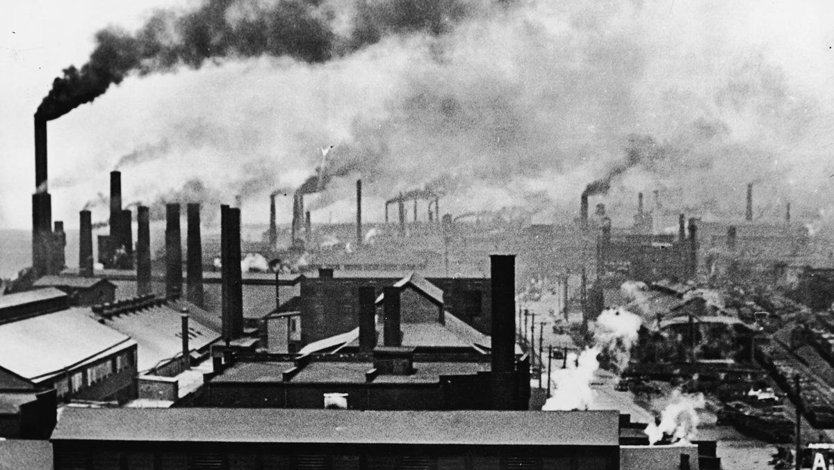 heisWale_'s tweet photo. Day 20 – The Industrial Revolution

Steam engines, factories, and machines transformed lives in the 18th–19th centuries. Change came faster than laws or societies could adapt.

Lesson: Technology always moves faster than rules.
#30DaysOfHistoryLessons https://t.co/PLuNaS3PdE
