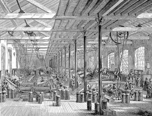 heisWale_'s tweet photo. Day 20 – The Industrial Revolution

Steam engines, factories, and machines transformed lives in the 18th–19th centuries. Change came faster than laws or societies could adapt.

Lesson: Technology always moves faster than rules.
#30DaysOfHistoryLessons https://t.co/PLuNaS3PdE