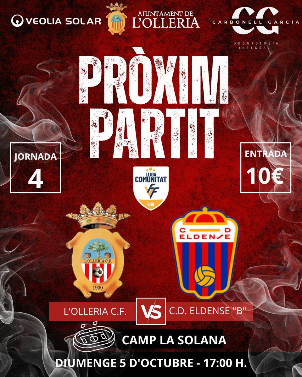 L'Olleria C.F. (@lolleriacf) on Twitter photo 