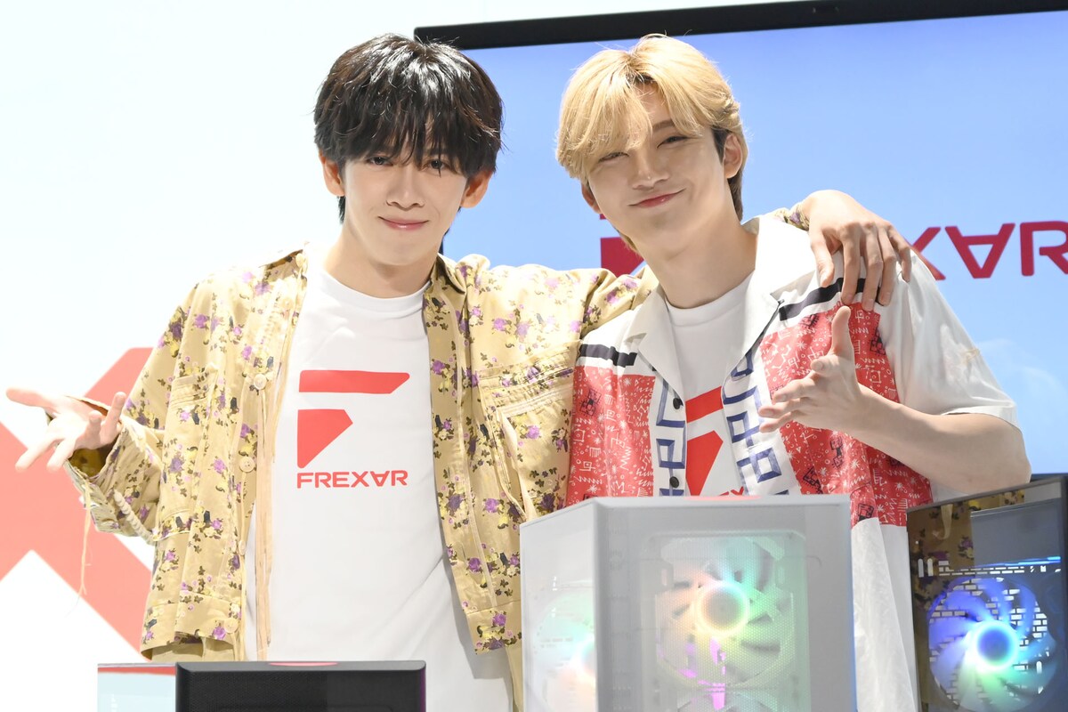 ◤超特急リョウガ＆ユーキ“おさなな”コンビの初ケンカ