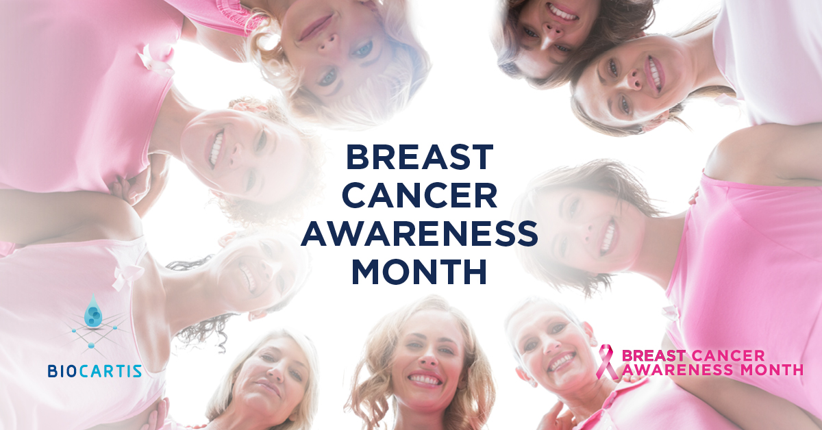 🎗️October is Breast Cancer Awareness Month, a month to raise awareness about breast cancer. Awareness is the first step in the battle against cancer ❤️
Discover our Breast Cancer Assay Portfolio* biocartis.com/en/breast-canc…
*For Research Use Only, not for use in diagnostic procedures
