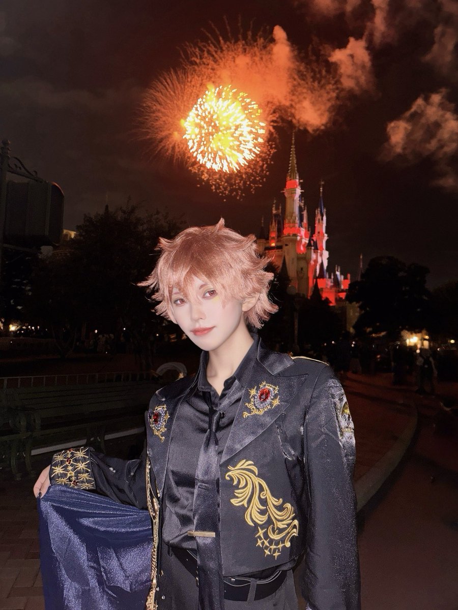 koyoiCOS4141's tweet photo. 俺メロいだろ？

 #Dハロ  #Dハロ仮装2025  #Dハロ仮装  #Dハロツイステ  #Dハロ仮装ツイステ  #ツイステ #ツイステコスプレ #twstコスプレ #コスプレイヤー #cosplay https://t.co/BVwdXV3oVh