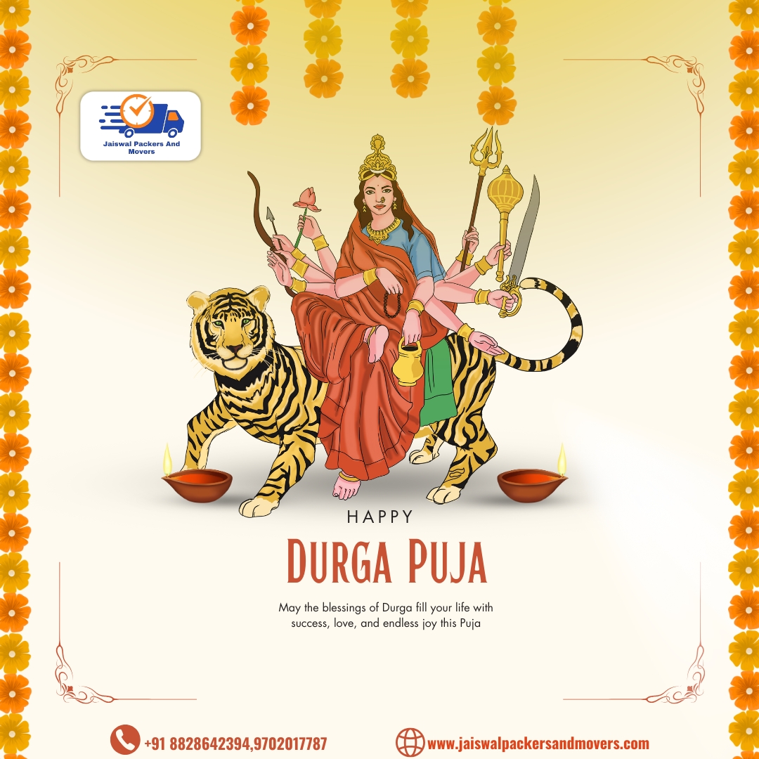 Jaiswal_Packers's tweet photo. ✨ Celebrate the spirit of strength, devotion, and prosperity this Durga Puja. May Maa Durga bless your home with happiness and positivity. 🙏🌸
#HappyDurgaPuja #DurgaPuja2025 #MaaDurgaBlessings #FestiveVibes #Shakti #JoyAndProsperity #DurgaMaa #FestiveSeason #DivineBlessings https://t.co/HmuLlGjRUH
