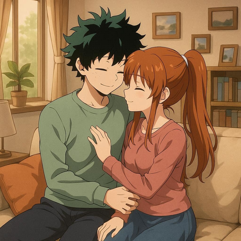 Luluka Midoriya (@Nanoha28890) / Posts / X