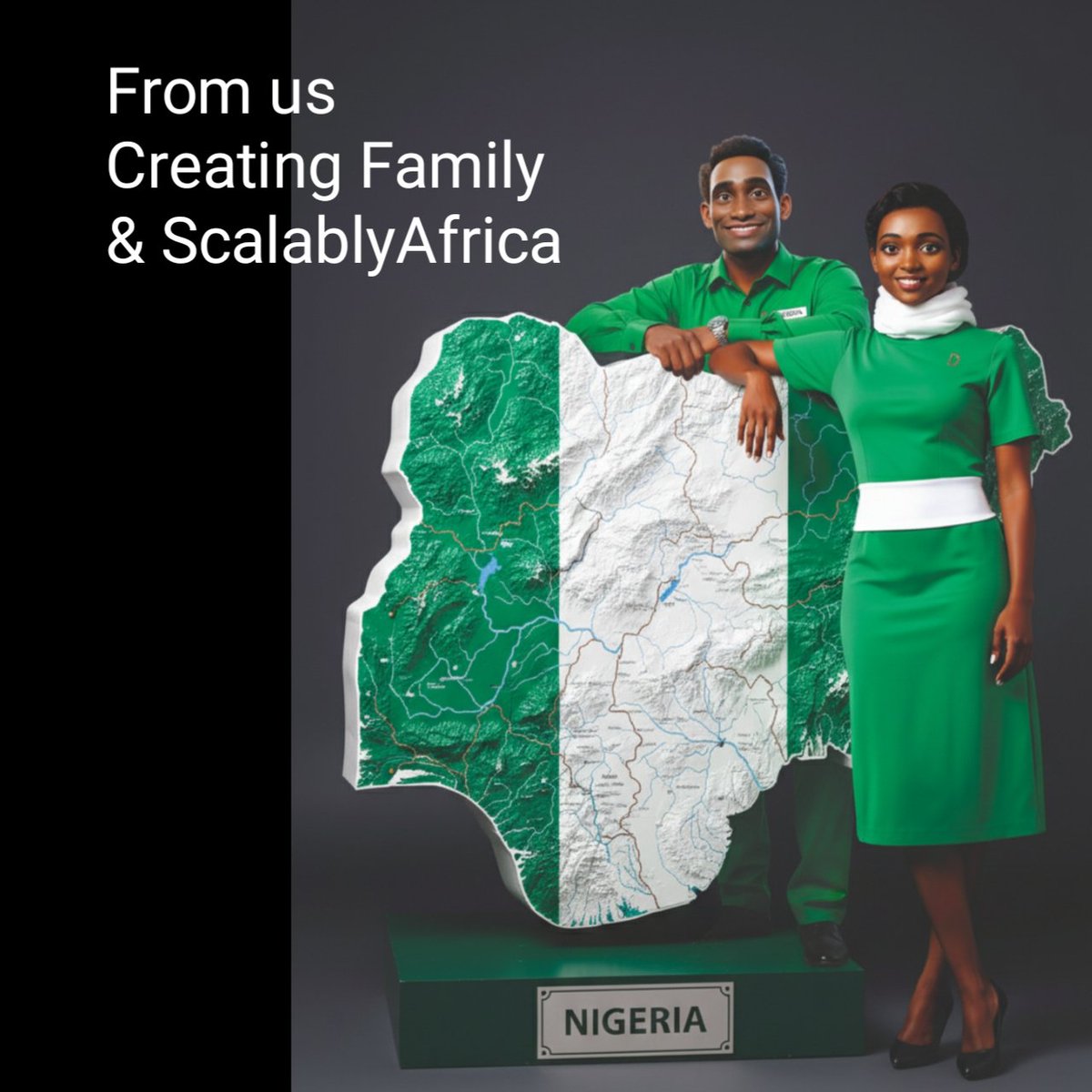 metaversdataman's tweet image. Happy New month.
God bless Nigeria
#dataMan #voidLord