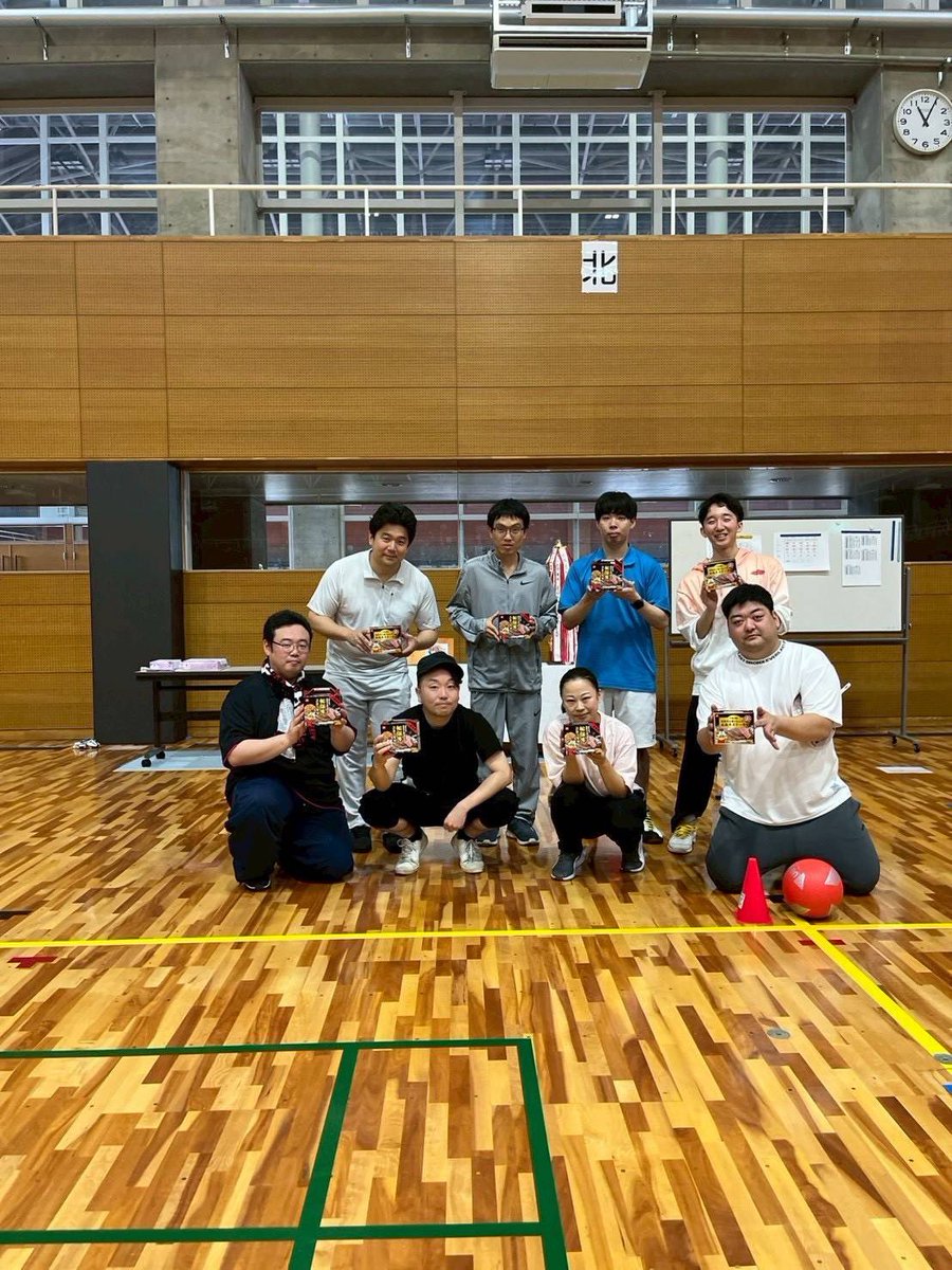 nagano_sinsei's tweet photo. 9月24、25日に東海地区教化研修会が開催され、長野県からは5名が参加しました。
南海トラフ地震や神社の防災についてご講演いただき、日頃から神社と地域や行政との連携を取ることが大切だと言うことを学びました。
2日目のドッジボール大会では3位に！
とても充実した2日間となりました。 https://t.co/bmsp66IF21