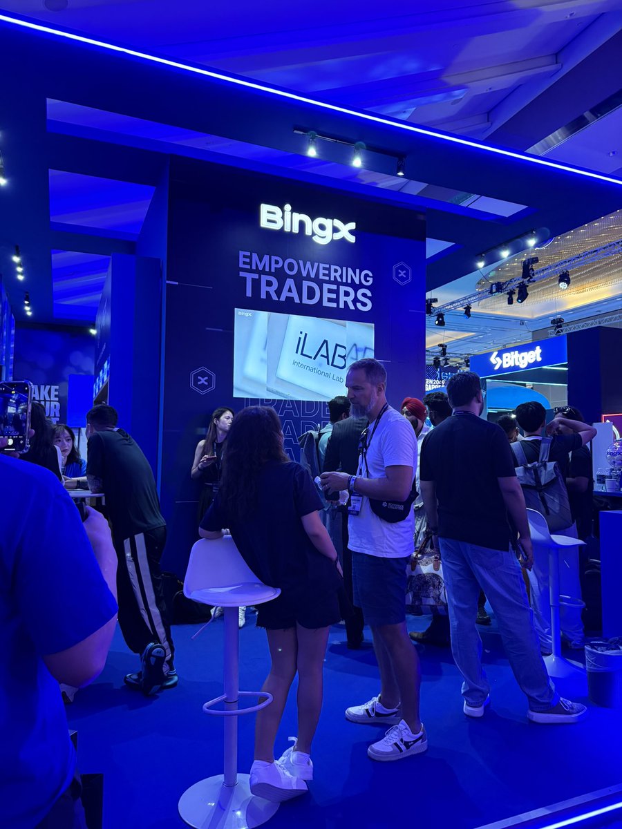 #BingXSG2025 <a href="/BingXOfficial/">BingX</a>