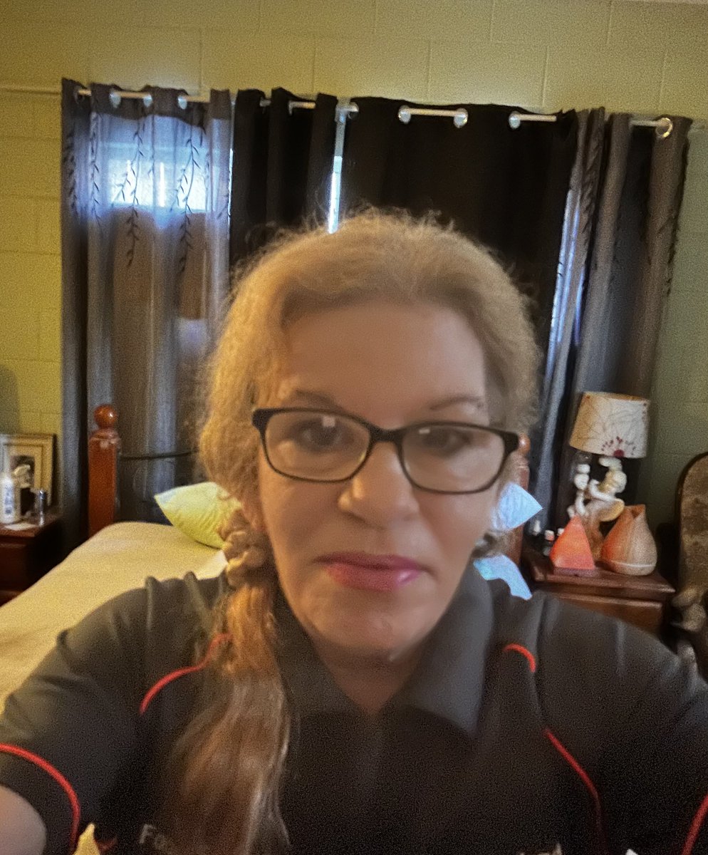 Getting ready for a great day at work 🫣