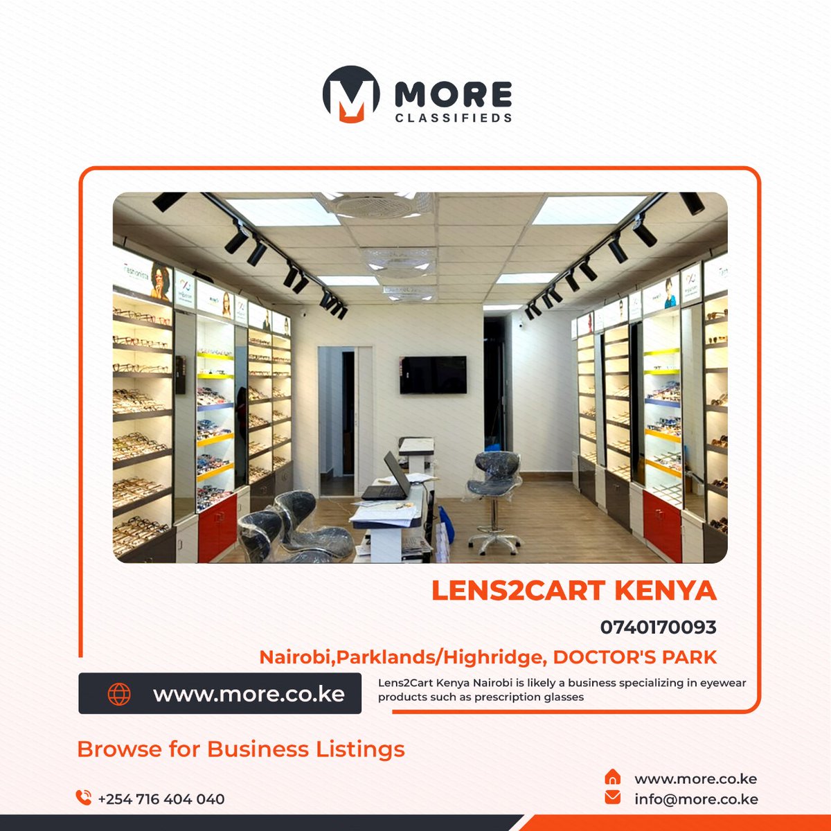 moreclassified's tweet image. 👉 Sign up today and let’s grow together!
#MoreClassifieds #AdvertiseSmart