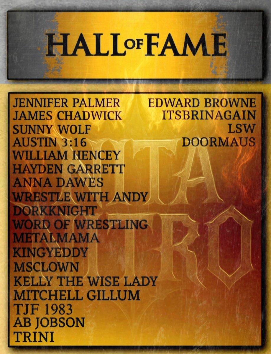 B14ck1ce's tweet image. @DazeCommunity
Let&apos;s Add a little Nitro into the 
@WrestlingDazeYT Hall of fame
Whats well deserved 👏 shes kind hearted &amp;amp; always put others first. Shows up every stream, even when in different country &amp;amp; at festivals &amp;amp; gives support to all. #dwos finiest
@NITA_NITRO_ vote below…