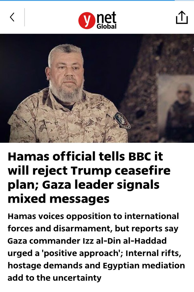 WorldWithPal's tweet image. These clowns will drag us all into the abyss. They’ve already sold us out for their delusional “wipe out the Jews” fantasy, and now they think they get to dictate how we all go down. Time to Free Gaza from Hamas.