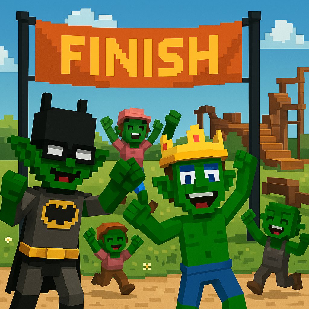 Sakaar Speedrun September is officially in the books!

Huge thank you to everyone who raced, grinded, streamed, and made this one of our most competitive events yet. 💪🔥

Next event is sooner than ya think...🎃🔍🦆

#KOCGames #WEDOITFORYOU #Sandfam #GoblinGang #WHYISKOCSHIRTOFF
