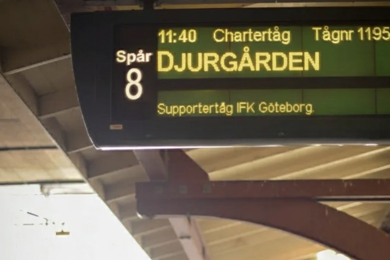 Supporterklubben Änglarna tweet media