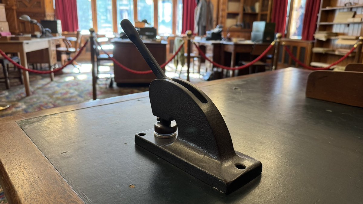 JeremySpake's tweet image. Visited @bletchleypark yesterday with my wonderful mum and very impressed with the disability access. Bravo! Superb museum was last there 20 years ago and it’s come on leaps and bounds! #history #heritage #easyaccess #codebreakers