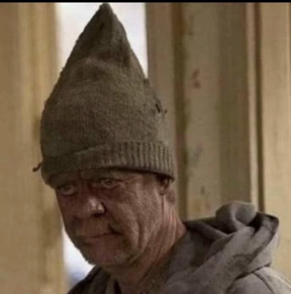 geekinforfun's tweet image. they dewigging her