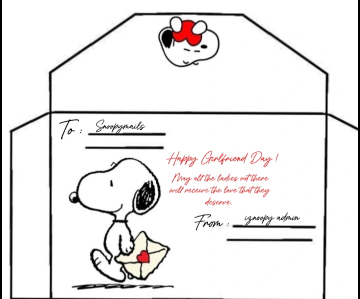 happy girlfriends day ! 

a new template is ready to use for today.
May all the ladies out there feel special today not just today but everyday. May we all received a mail and a love that we deserve.