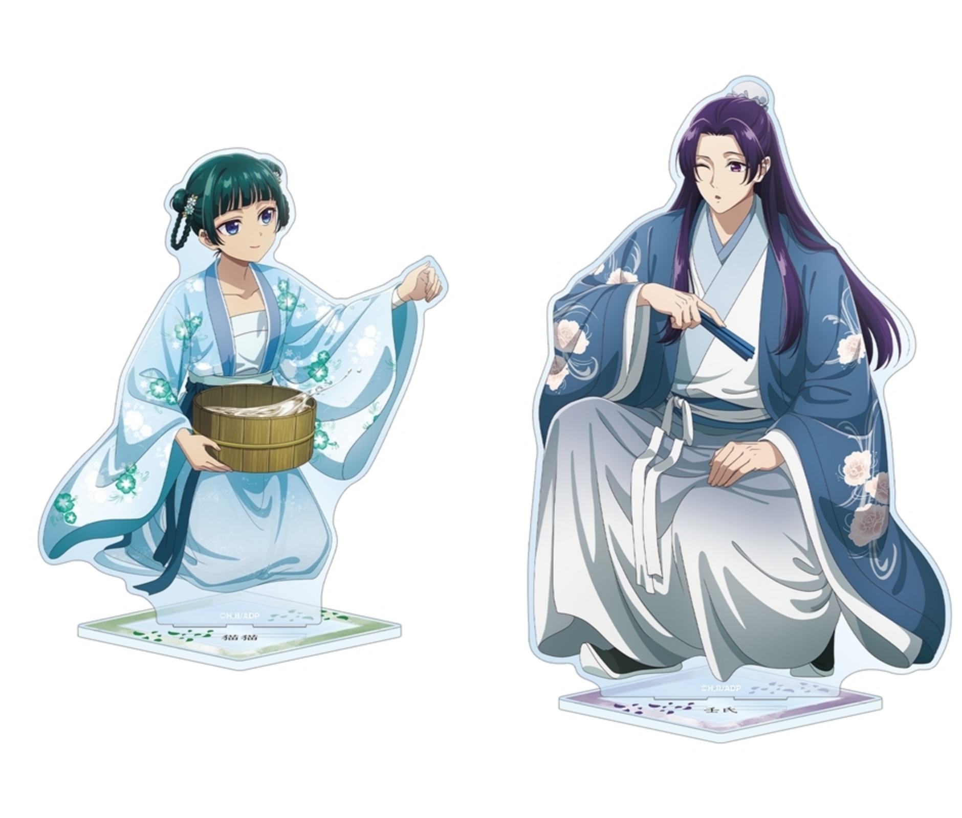 薬屋のひとりごと グッズ情報 (@kusuriya_info) / X